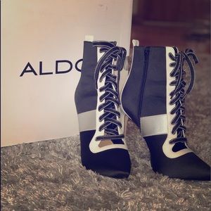 Aldo’s booties